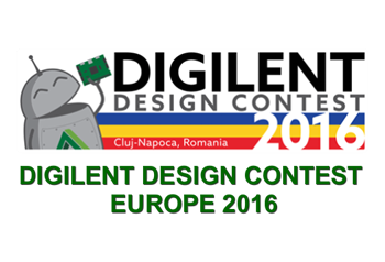 digilent design contest 2016
