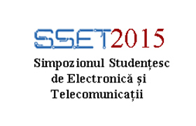 simpozionului studentesc de electronica si telecomunicatii