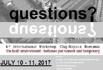 workshop international questions