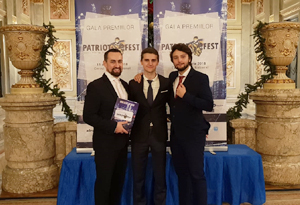 studenții utcn au obținut premiul i la concursul patriotfest