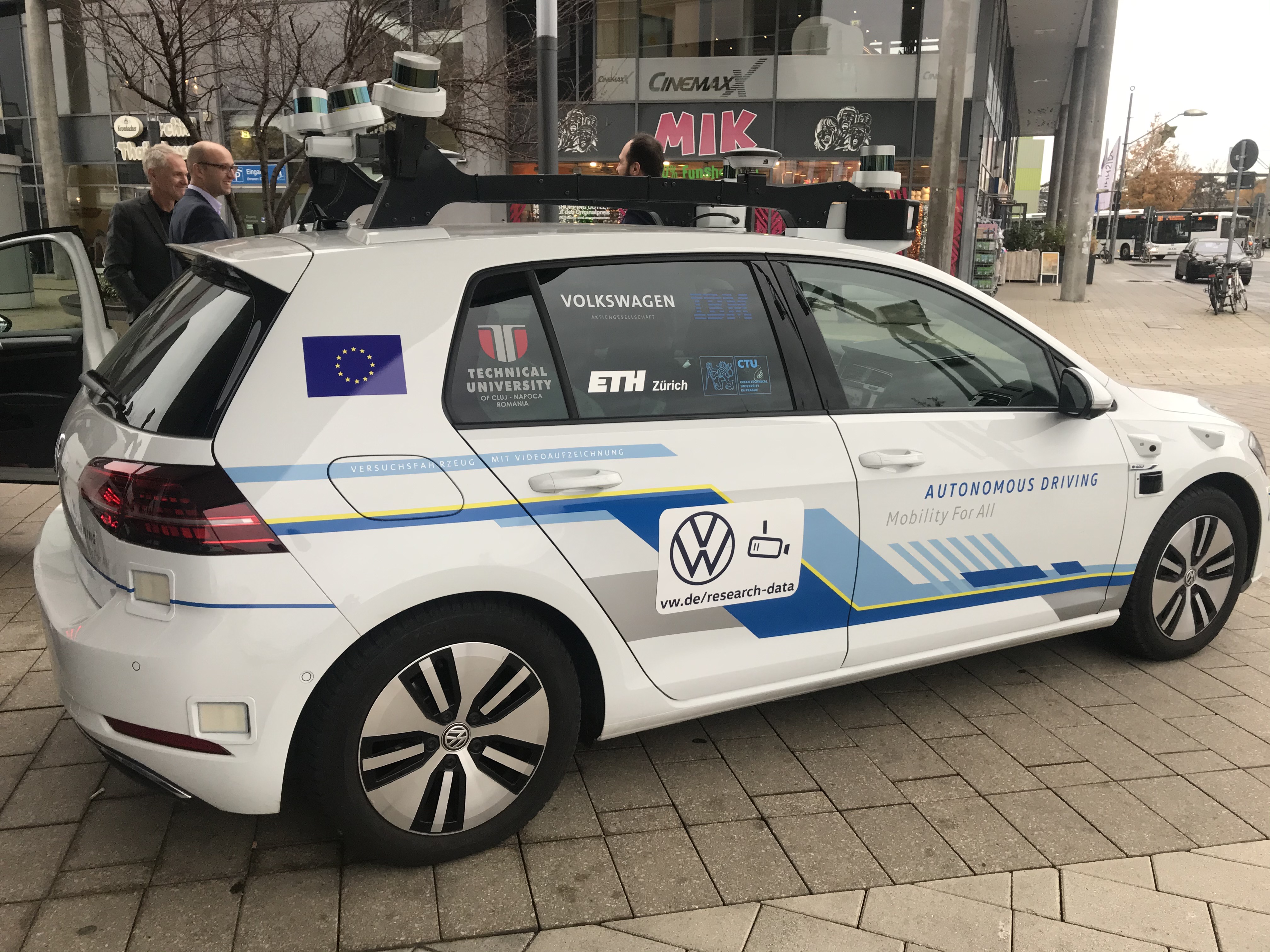 universitatea tehnică din cluj-napoca în "the champions league of autonomous driving"