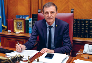 decernarea titlului doctor honoris causa președintelui academiei române acad.prof.dr. ioan-aurel pop