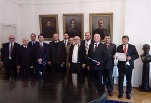 profesorii utcn, laureați ai premiilor academiei române