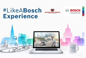 #likeabosch experience - un succes  în relația universitate - companii