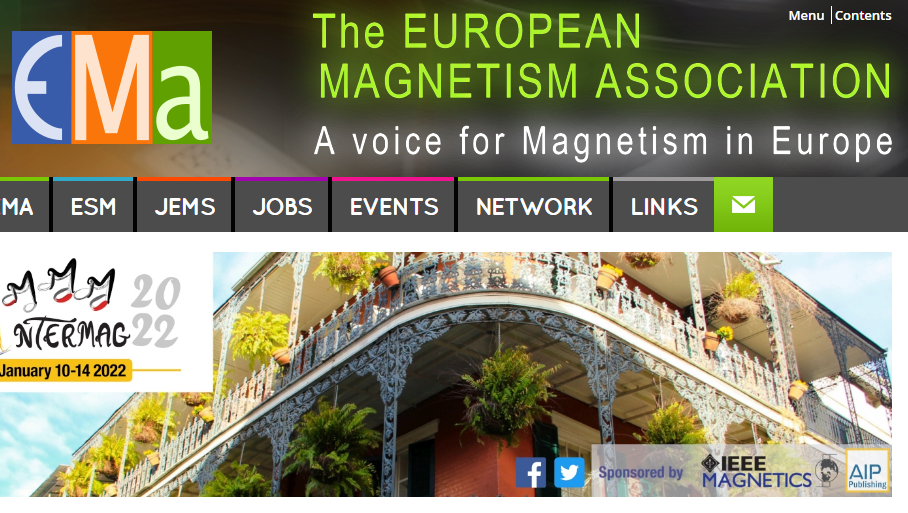 european school on magnetism 6 - 17 septembrie
