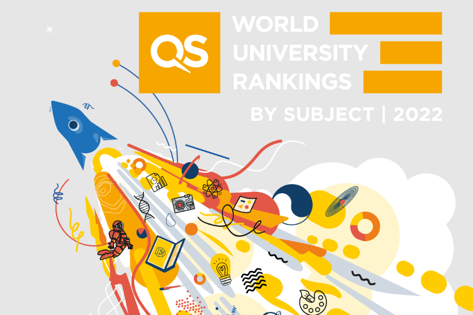 utcn ocupă poziții remarcabile în topul qs world university ranking by subjects 2022
