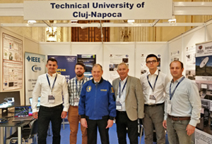 utcn a participat la "space and security for eastern europe 2022”
