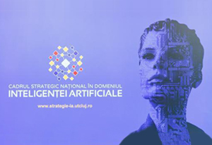 consultare publică pentru elaborarea primei strategii naționale de inteligență artificială