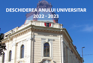 deschiderea anului universitar 2022-2023 la universitatea tehnică din cluj-napoca