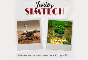 simtech junior, 18 februarie 2022