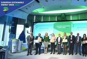 timea farkas, câștigătoarea premiului european pentru energie sustenabilă