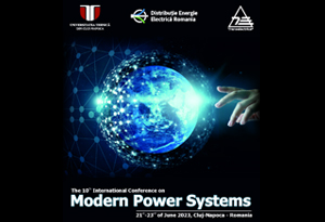 the 10th international conference on  modern power systems