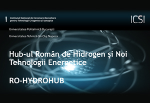 apel selecție imm-uri- hub-ul român de hidrogen și noi tehnologii energetice
