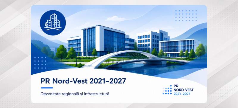 Programul regional nord-vest 2021-2027