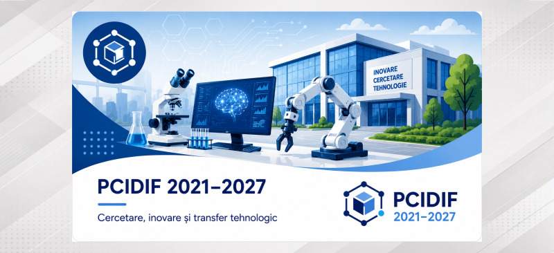 Programul creștere inteligentă, digitalizare și instrumente financiare 2021-2027