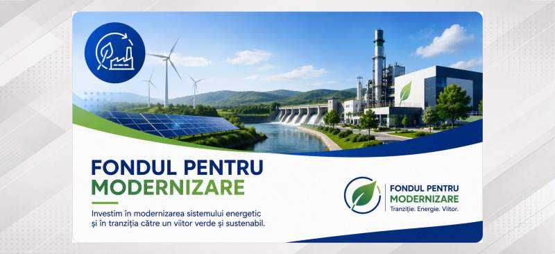 Fondul pentru Modernizare