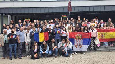 Universitatea Tehnică din Cluj-Napoca, reprezentată cu succes  la „Summer University – Engineering for Life”, organizată la Universitatea Tehnică din Riga 