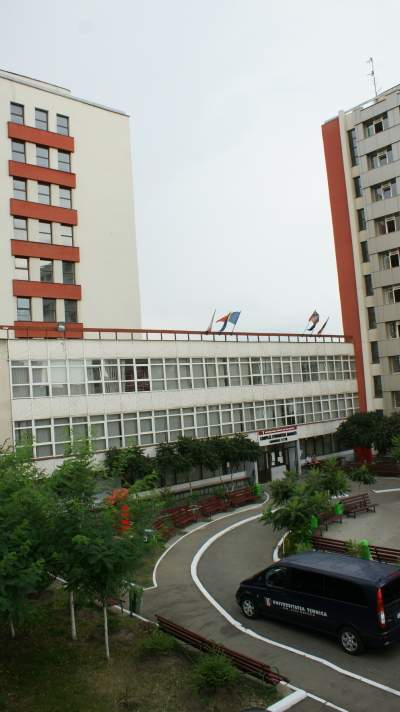 Campus Mărăști