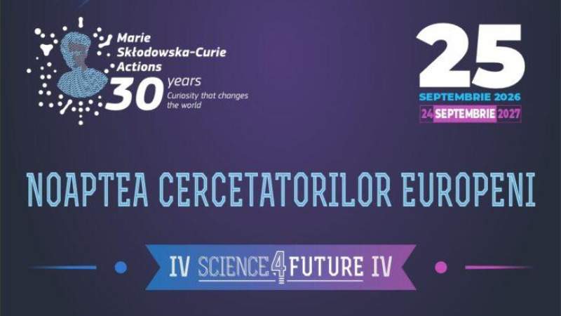Noaptea Cercetătorilor Europeni 