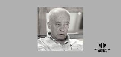 In memoriam conf. emerit dr. arh. Vasile Mitrea (1935 – 2026), personalitate marcantă a arhitecturii și urbanismului contemporan, apreciat dascăl al UTCN