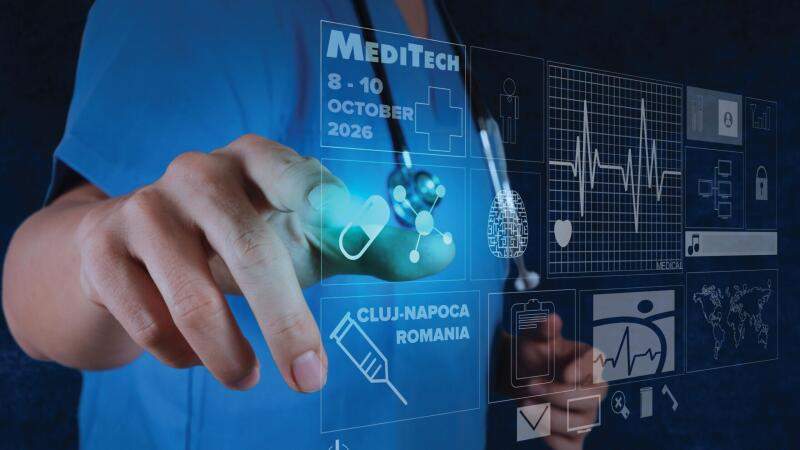 10-th edition of International Conference on Advancements of Medicine and Health Care through Technology - MediTech 2026