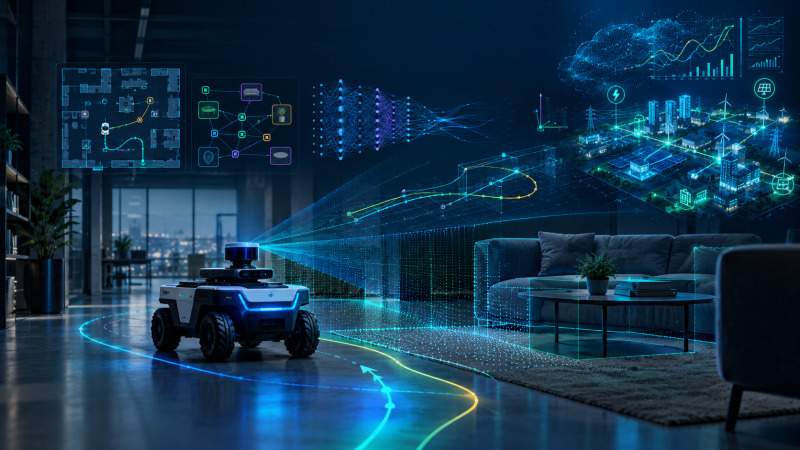 Workshop de Inteligență Artificială și Sisteme Autonome la HUB UTCN