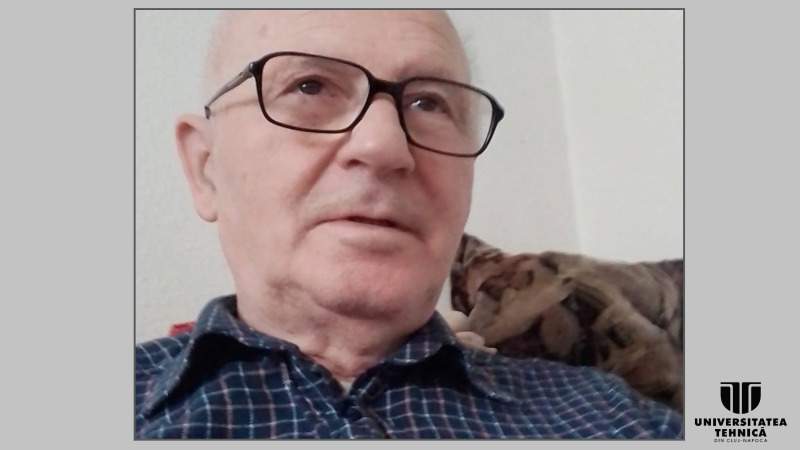 In memoriam prof. dr.  ing. Traian Dobra (1940 – 2026)