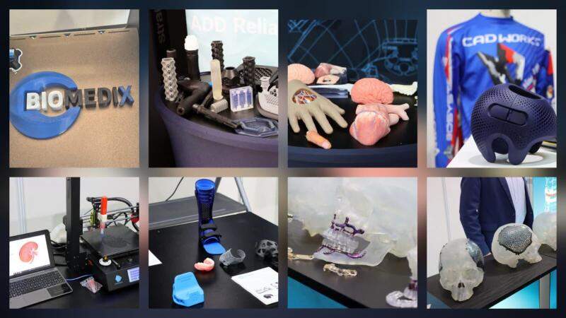 De la implanturi personalizate la bioimprimare 3D: inovațiile medicale prezentate la evenimentul BIOMEDIX, organizat de Universitatea Tehnică din Cluj-Napoca