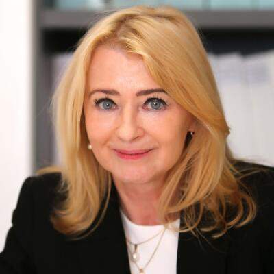 Prof. dr. ing. Daniela POPESCU – Prorector