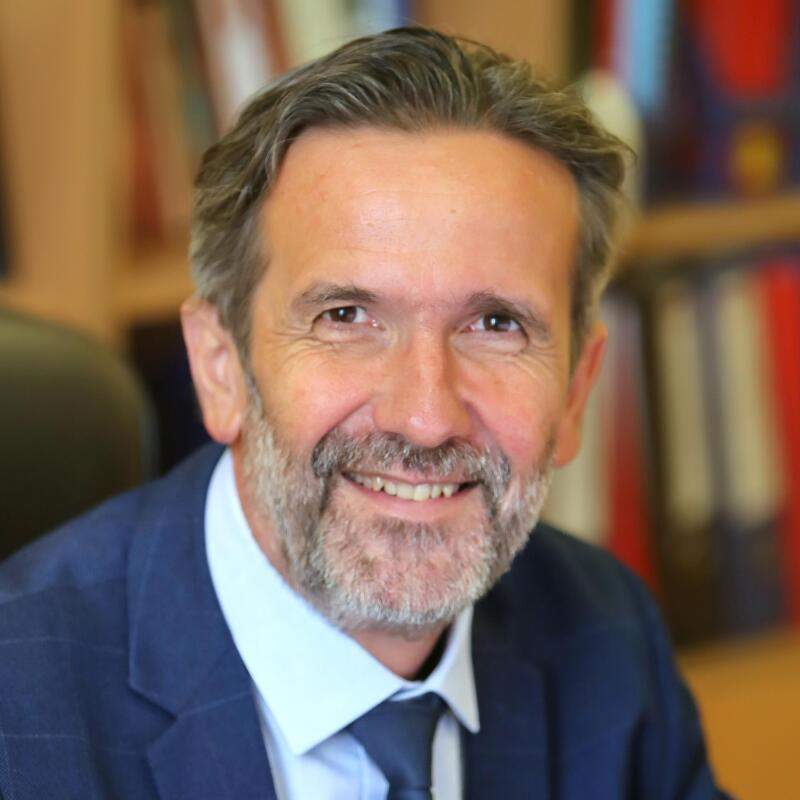 Prorector - Didactic și Relația cu Studenții