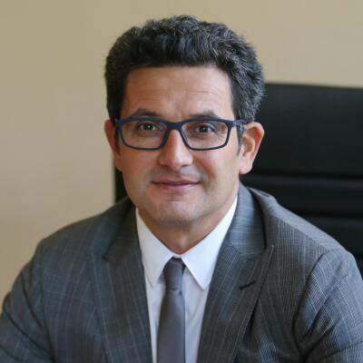 Prof. dr. ing. Adrian Petru GROZA – Prorector