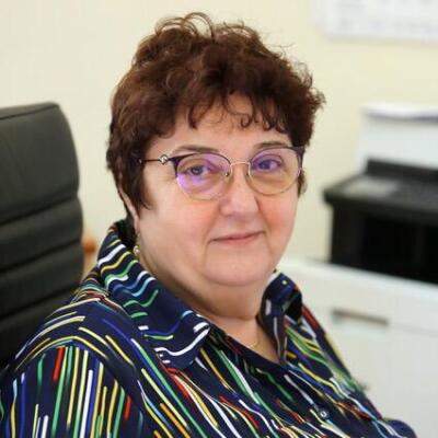 Lia CHIOREAN – Secretar-șef