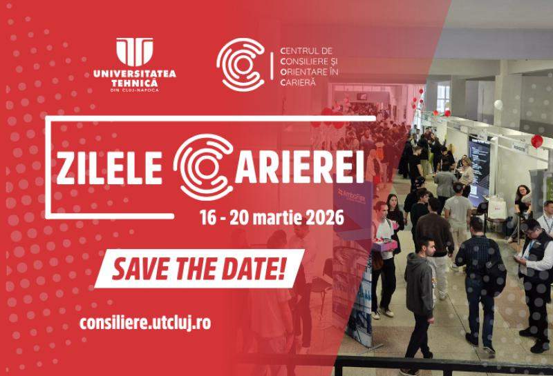 Zilele carierei la UTCN
