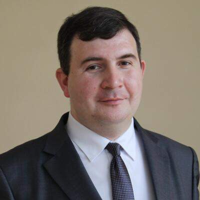 Prof. dr. ing. Vlad MUREŞAN – Decan
