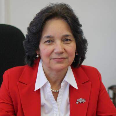 Prof. dr. ing. Daniela Lucia MANEA – Decan