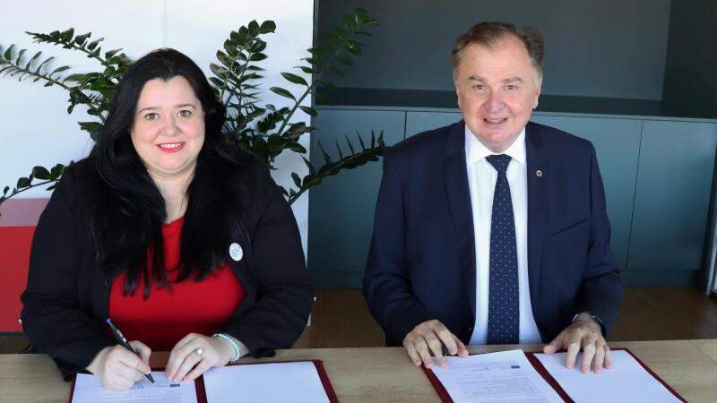 UTCN a semnat un protocol de colaborare pentru consolidarea comunității de securitate cibernetică