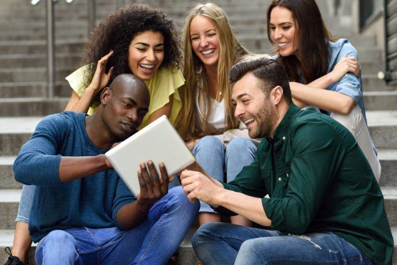 International students