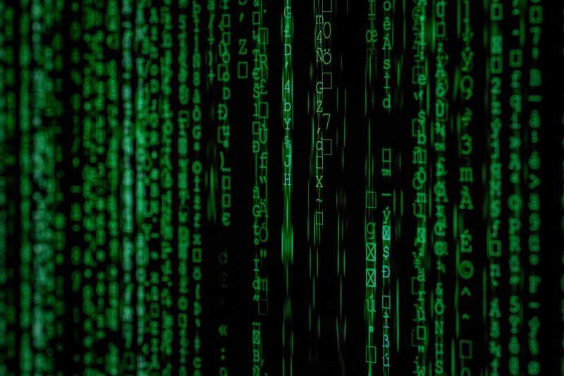 communication-matrix-code