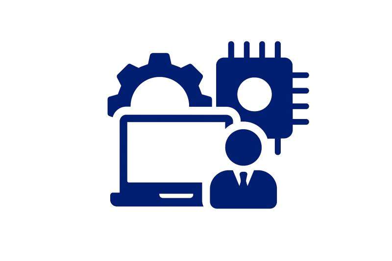 Management infrastructură informatică și digitalizare