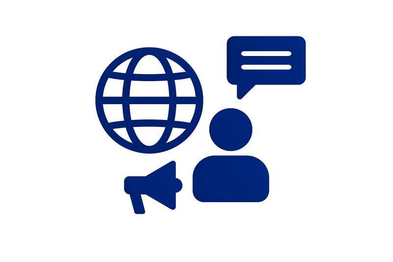 Management relaţii internaţionale, comunicare și imagine