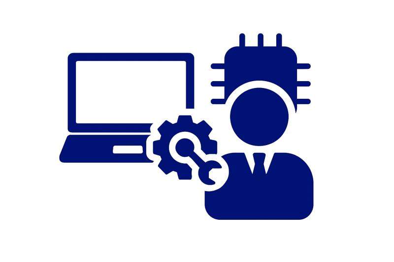 Structura informatică și digitalizare