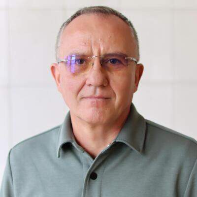 Conf. dr. ing. Florin Vasile DOMNIȚA – Decan
