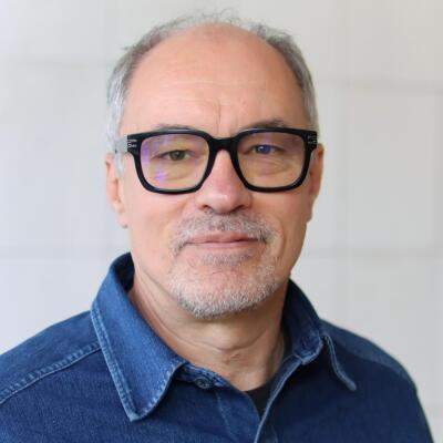 Prof. dr. arh. Dragoș Șerban ȚIGĂNAȘ – Decan