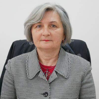 Conf. dr. Monica - Liliana MARIAN – Decan