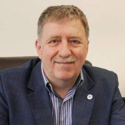 Conf. dr. Olivian CHIVER – Decan