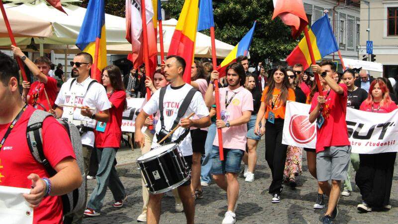 Festivitatea absolvenților 2026