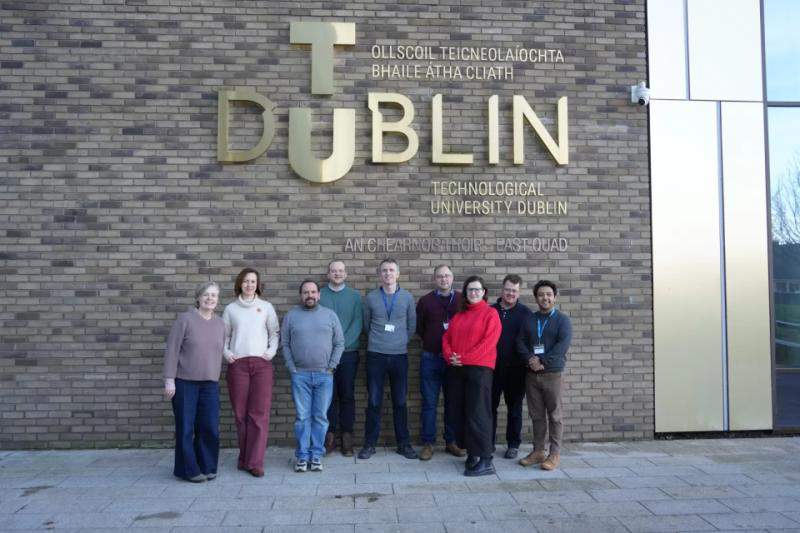 UTCN a luat parte la cea de-a treia întâlnire transnațională a proiectului EPICO, defășurată în Dublin, Irlanda