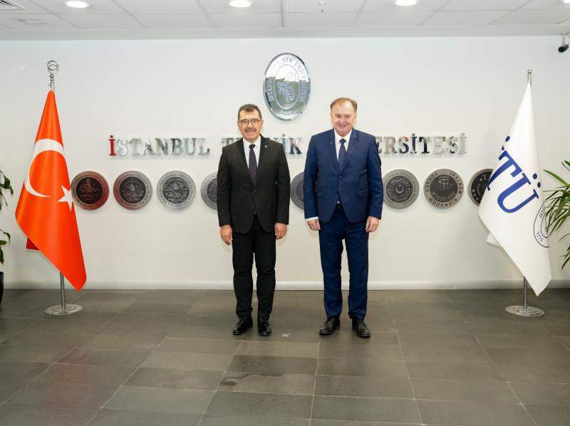 Rectorul UTCN, vizită oficială la Istanbul Technical University (ITÜ) din Turcia