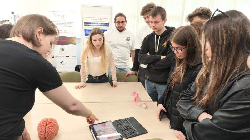 BIOMEDIX, workshop internațional dedicat inovației în bioprintare și inginerie biomedicală, organizat la UTCN
