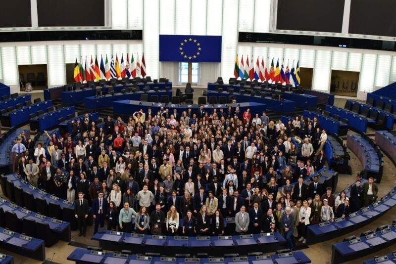 Universitatea Tehnică din Cluj-Napoca, prezentă la European Student Assembly 2026